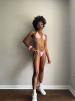 Load image into Gallery viewer, Candy Bikini Bottom - Bubblegum
