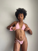 Load image into Gallery viewer, Candy Bikini Bottom - Bubblegum
