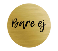 Bare ej